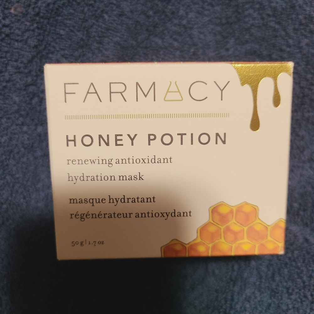 Farmacy mask
